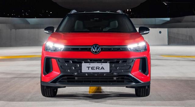 Nowy Volkswagen Tera wygląda jak mini Tiguan!