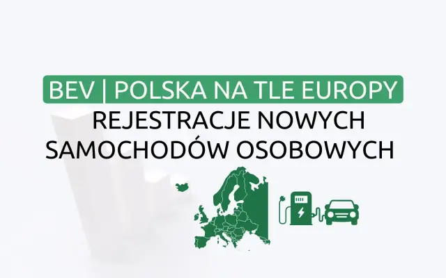 BEV | Polska na tle Europy w 2025 roku - interaktywna mapa