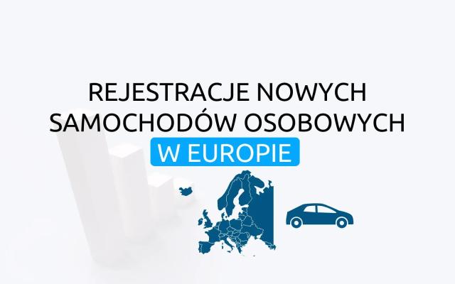 Europejski rynek motoryzacyjny rozpoczyna rok na minusie