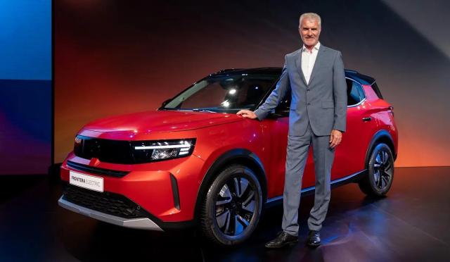 Nowy Opel Frontera 2024 – jaka cena w Polsce?