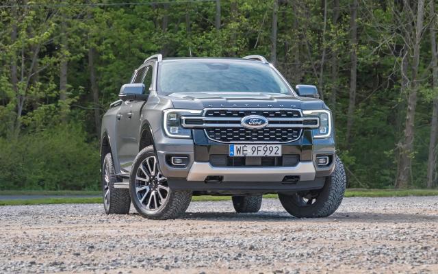 Ford Ranger Platinium