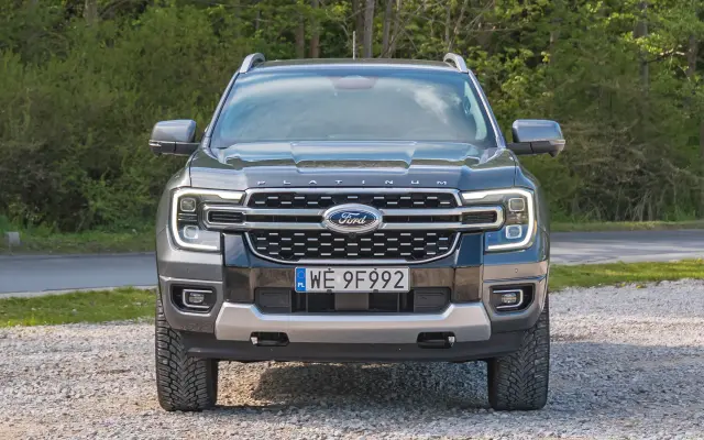 Ford Ranger Platinium