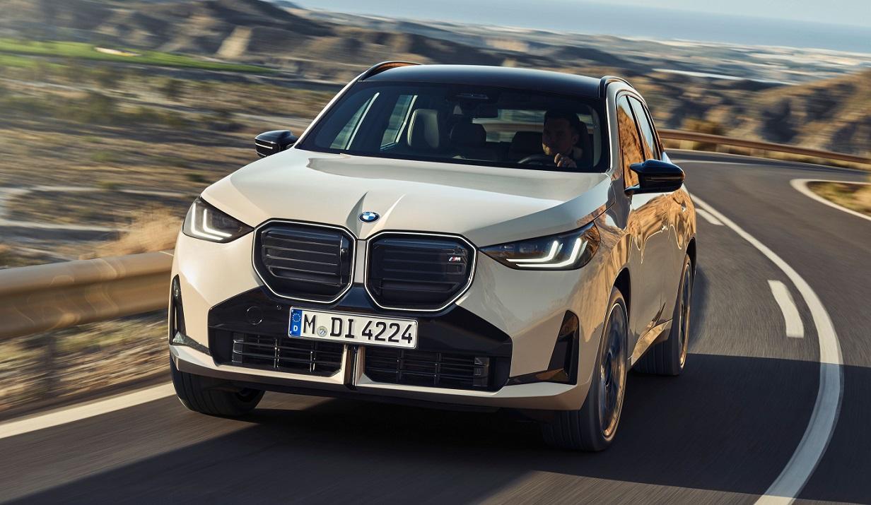 Tak wygląda nowe BMW X3 (2024). Znamy ceny! Auto Katalog