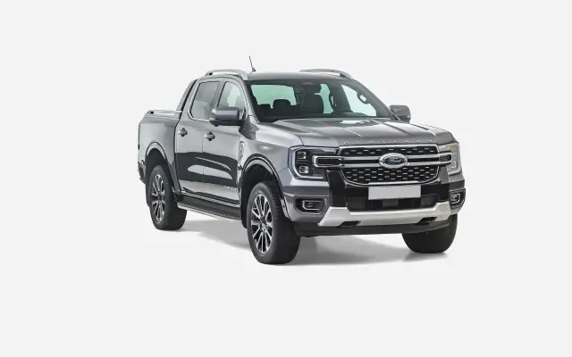 Ford Ranger Platinium