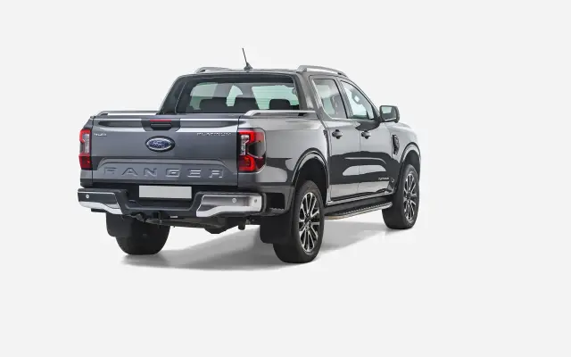 Ford Ranger Platinium