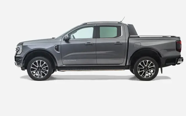 Ford Ranger Platinium