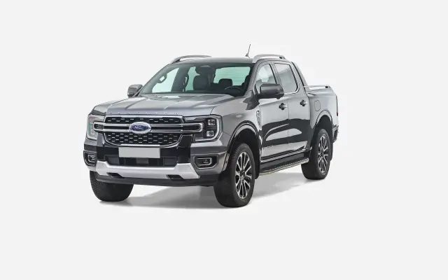 Ford Ranger Platinium