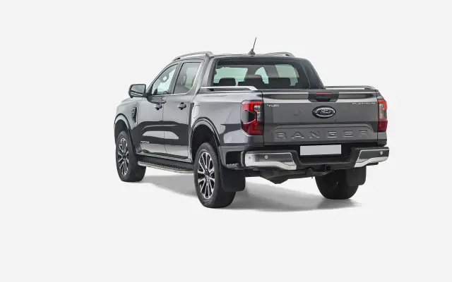 Ford Ranger Platinium