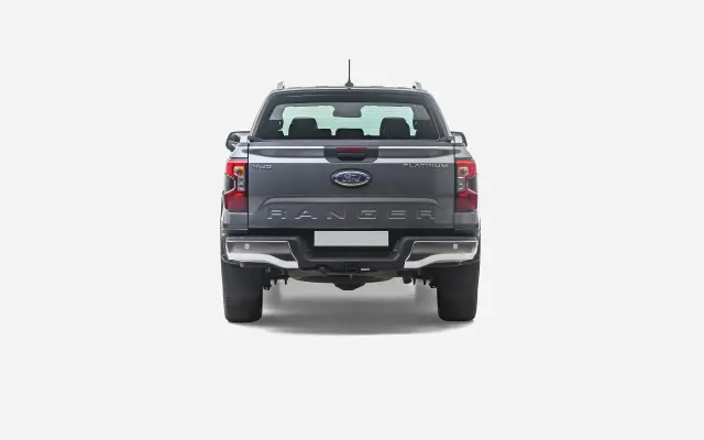 Ford Ranger Platinium