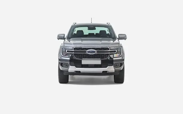 Ford Ranger Platinium