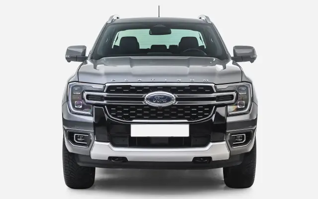 Ford Ranger Platinium