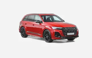 Audi Q7 SUV S Line quattro  [15-]