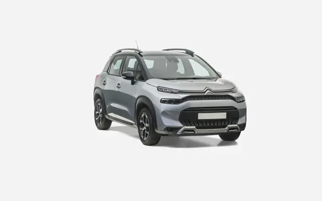 Citroen C3 Aircross Plus