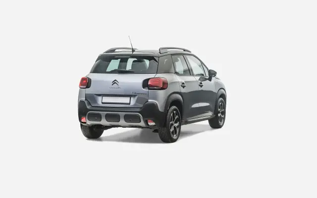 Citroen C3 Aircross Plus