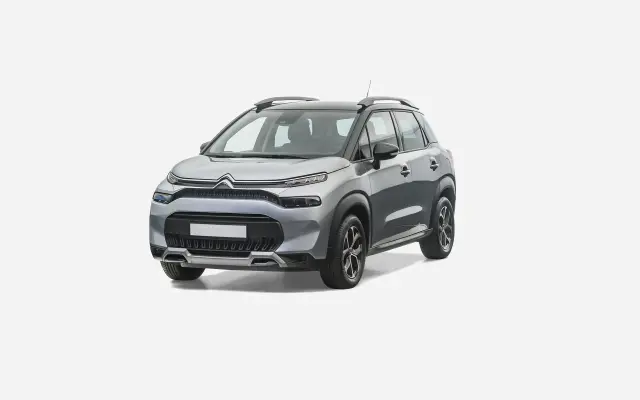 Citroen C3 Aircross Plus