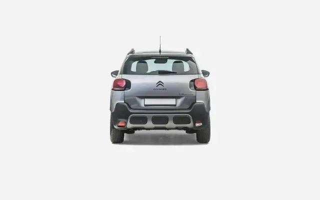 Citroen C3 Aircross Plus