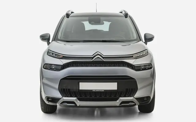 Citroen C3 Aircross Plus