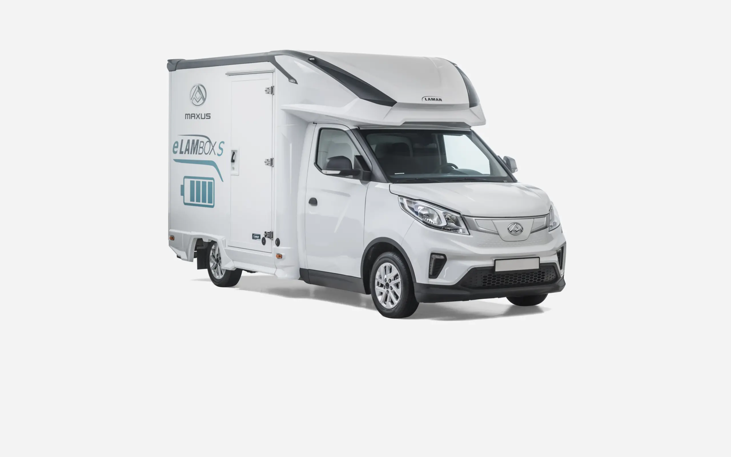 Maxus e-Deliver 3