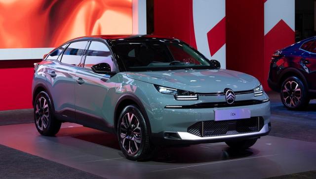 Nowy Citroen C4 i C4 X – co przyniósł lifting?