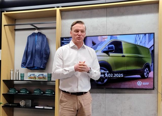 VW Samochody Dostawcze: wyniki roku 2024, plany na rok 2025