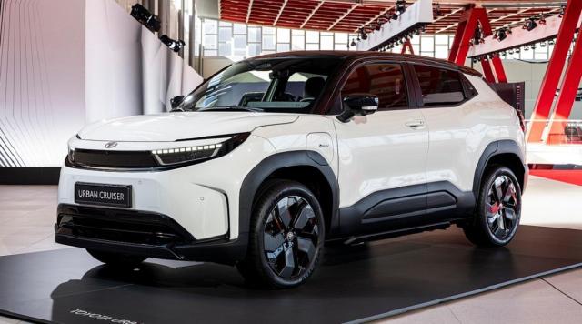 Nowa Toyota Urban Cruiser – jaka cena?