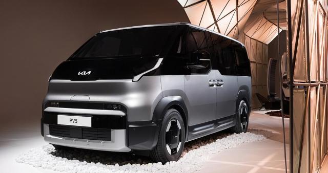 Nowa Kia PV5 w Polsce – ceny