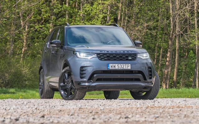 Land Rover Discovery V L462 FL2020 Dynamic HSE AWD