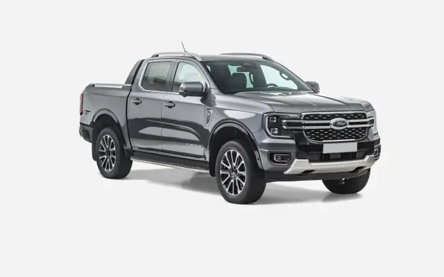 Ford Ranger Pickup Platinium  [22-]