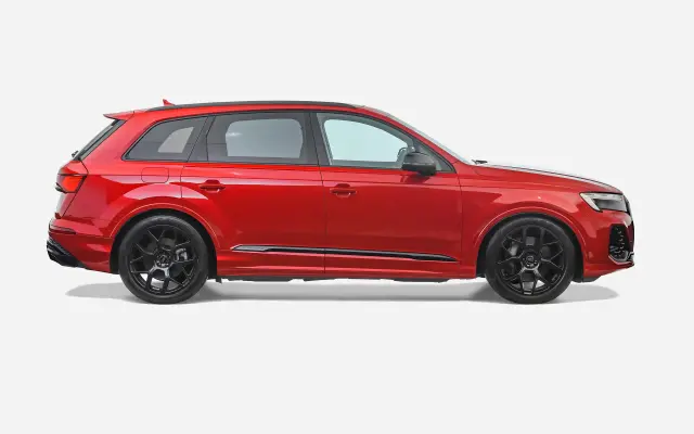 Audi Q7 S line TSFI quattro