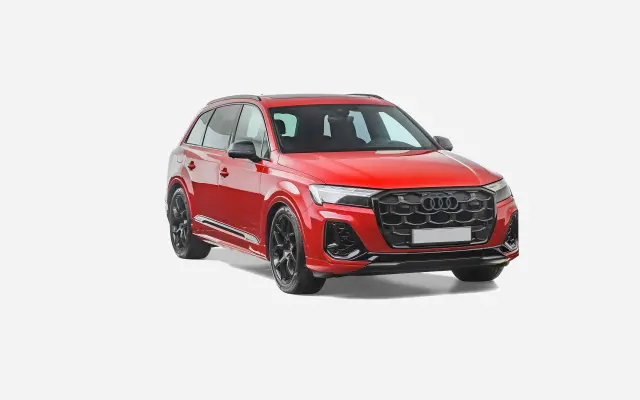 Audi Q7 S line TSFI quattro