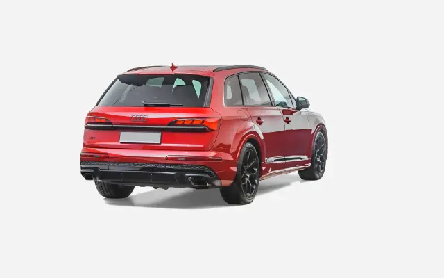 Audi Q7 S line TSFI quattro