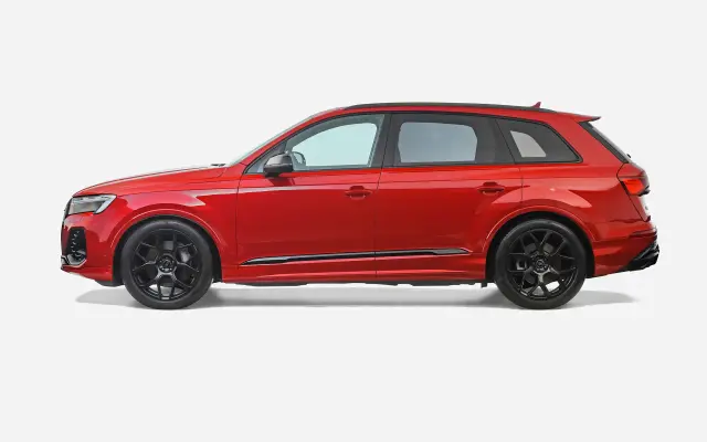 Audi Q7 S line TSFI quattro