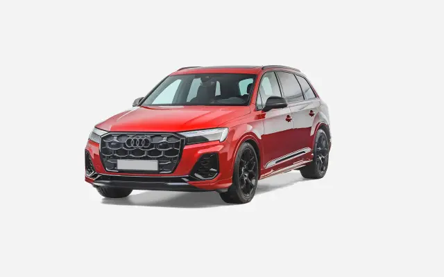 Audi Q7 S line TSFI quattro