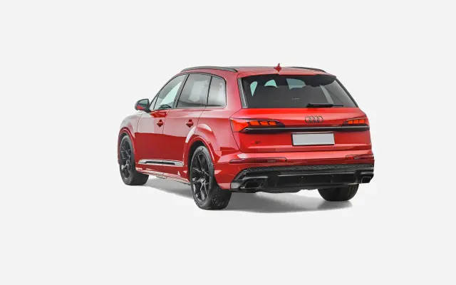 Audi Q7 S line TSFI quattro