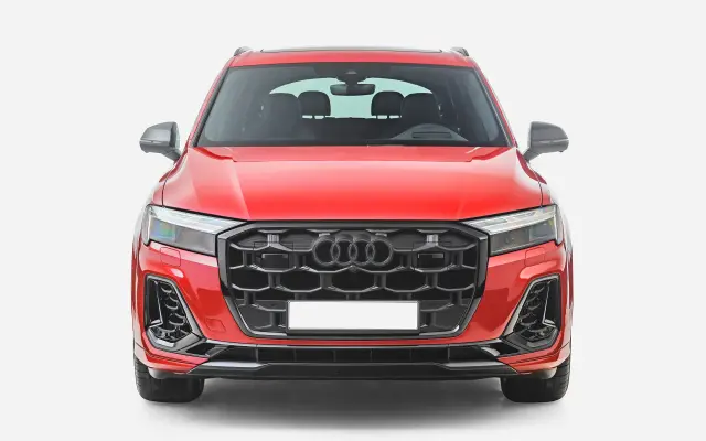 Audi Q7 S line TSFI quattro