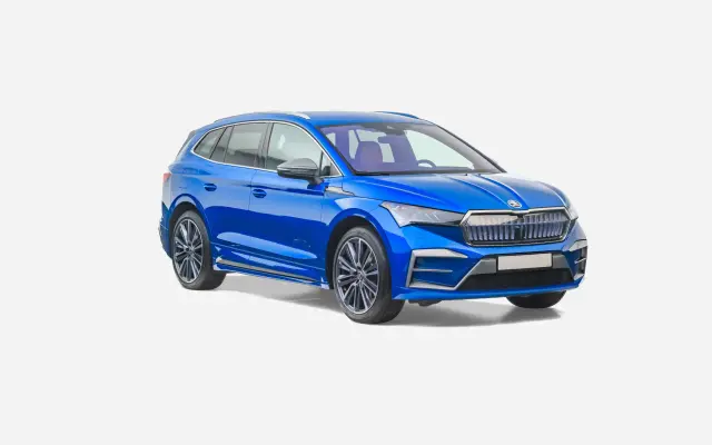 Skoda Enyaq iV BEV SUV L&K 85x 4x4  [20-]