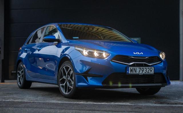 Kia Ceed Tribute 2024 – cena i wyposażenie