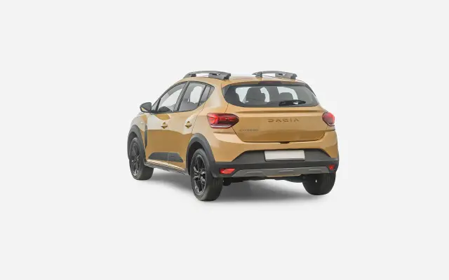 Dacia Sendero Stepway Extreme