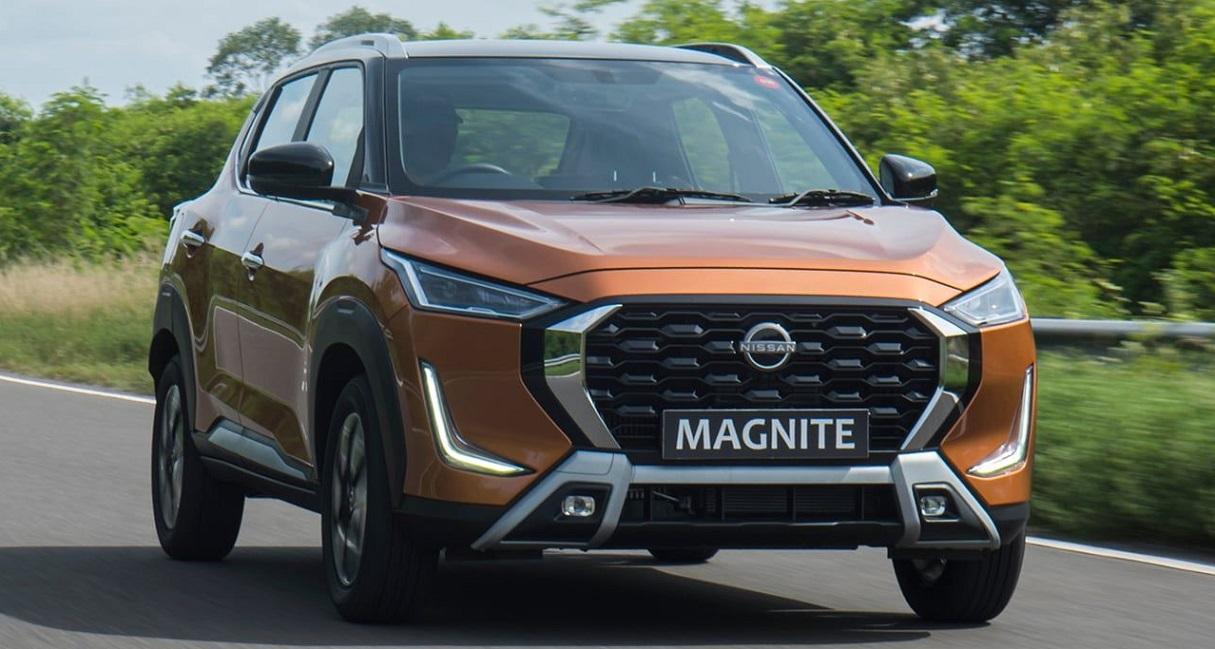 Nowy Nissan Magnite trafi do Europy?