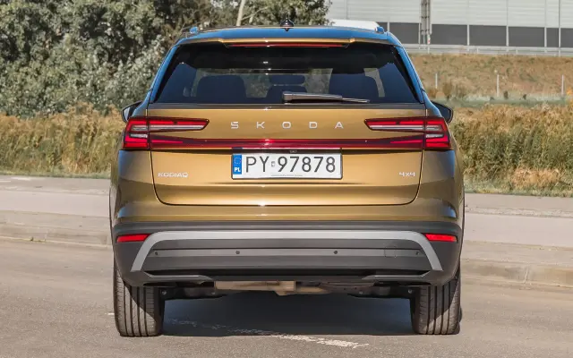 Skoda Kodiaq Selection 2.0TDI 4X4