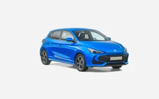 MG3  Hatchback Exclusive  [24-]