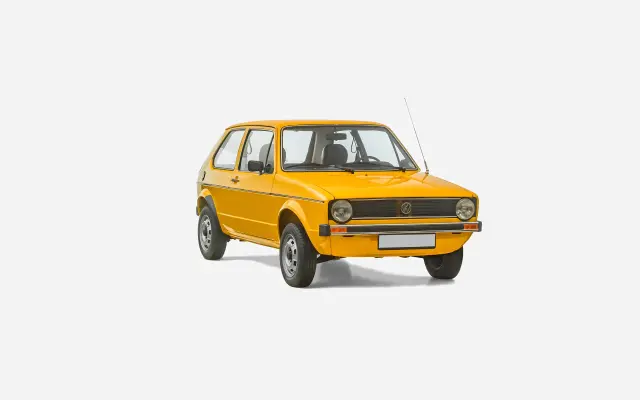 Volkswagen Golf I