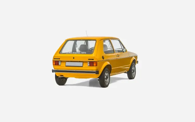 Volkswagen Golf I