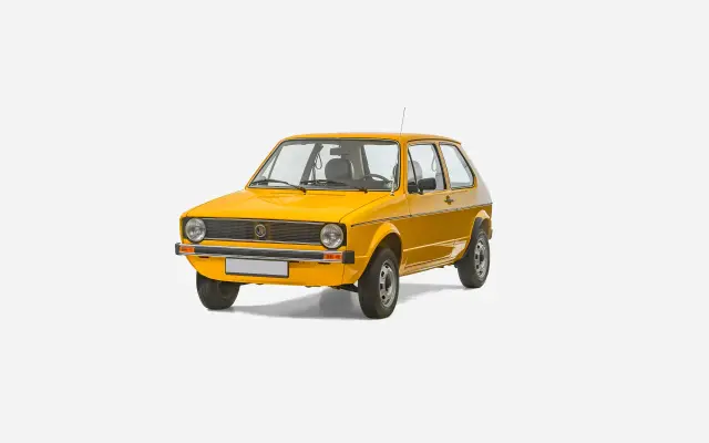 Volkswagen Golf I