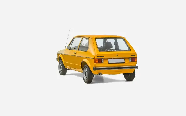 Volkswagen Golf I