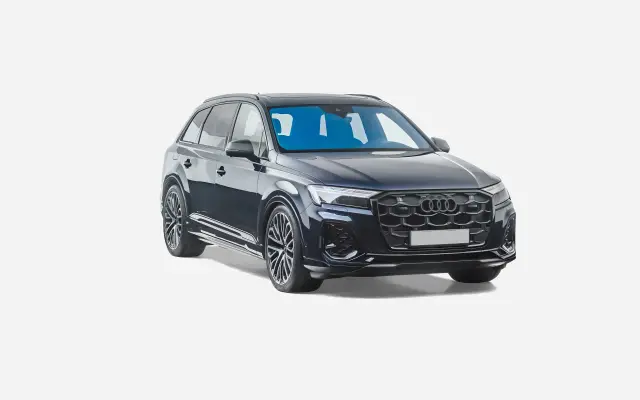 Audi Q7 S line 50 TDI quattro tiptronic