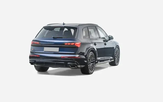 Audi Q7 S line 50 TDI quattro tiptronic