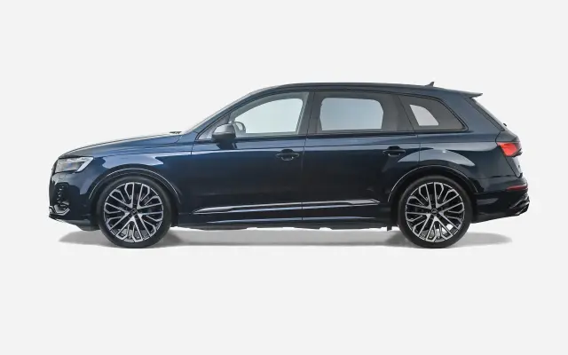 Audi Q7 S line 50 TDI quattro tiptronic