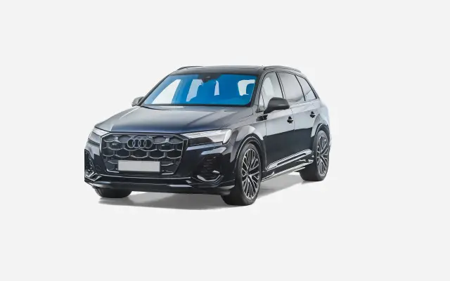 Audi Q7 S line 50 TDI quattro tiptronic