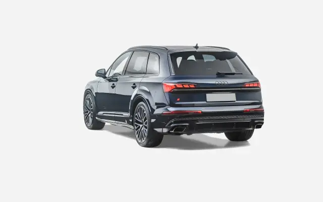 Audi Q7 S line 50 TDI quattro tiptronic